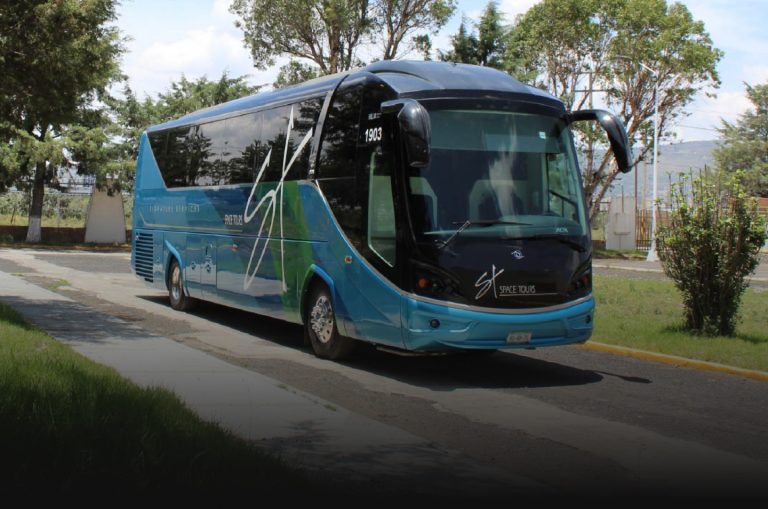 Renta de Autobuses Space Tours