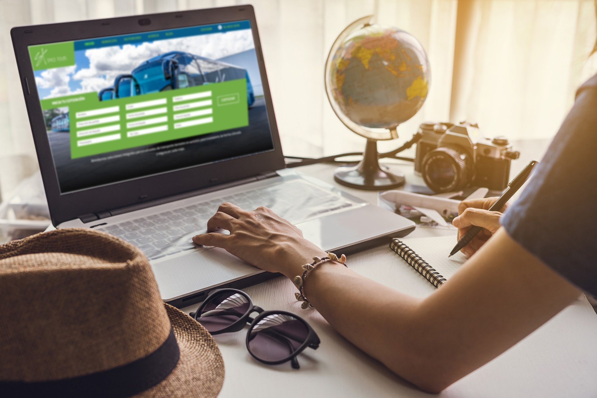 Información que debes tener en cuenta para la renta de autobuses
