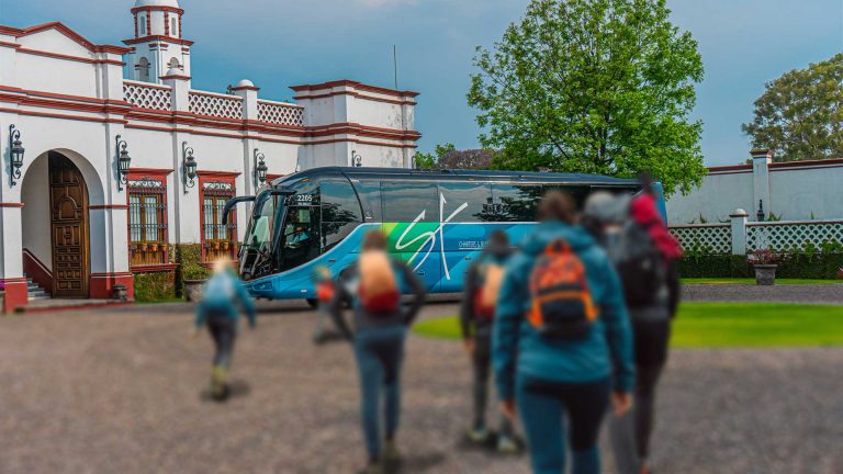 Space Tours Transporte Terrestre de Pasajeros
