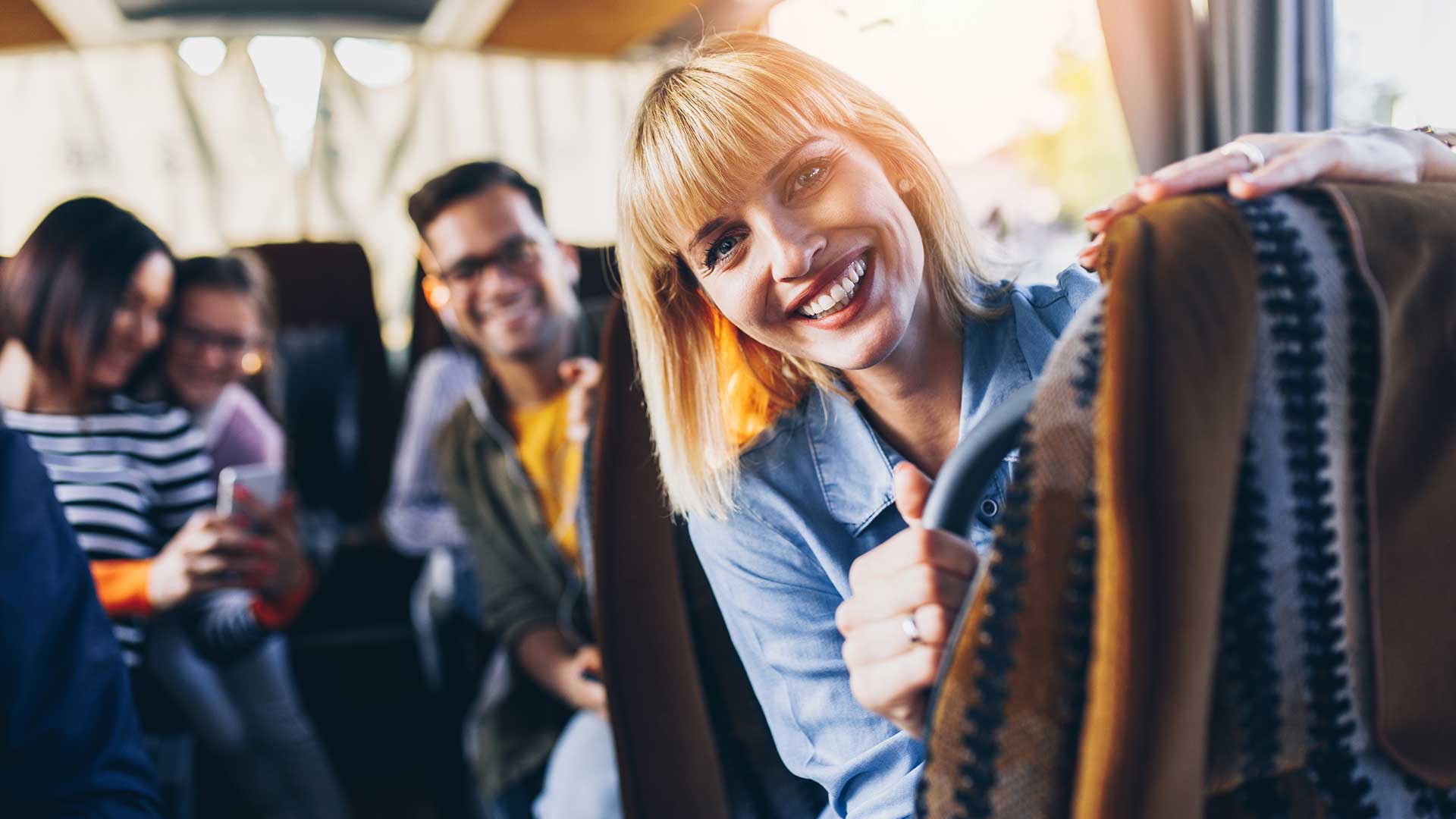 Renta de autobuses
