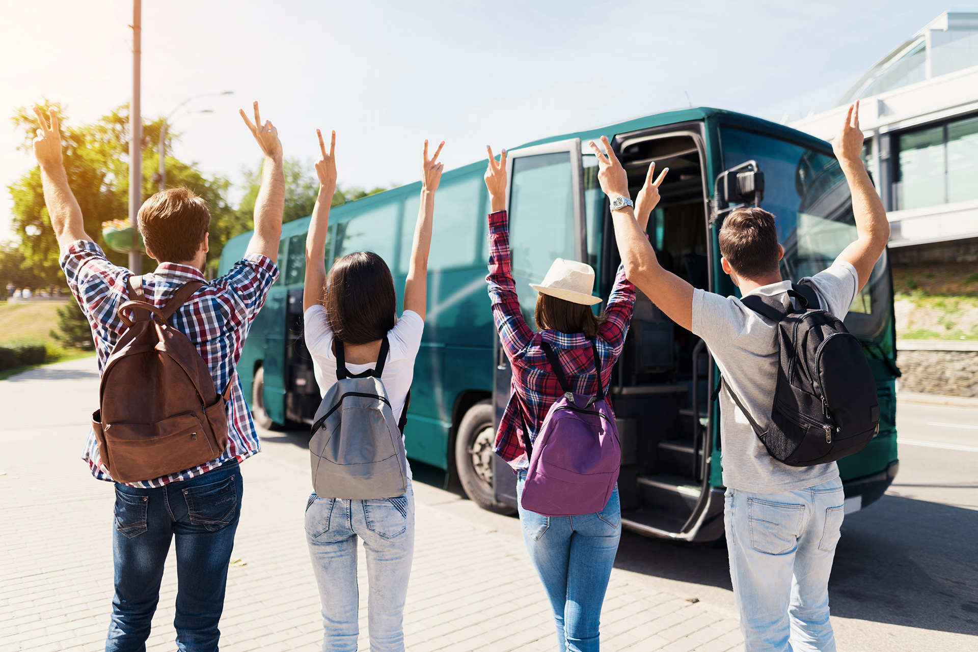 renta de autobuses para excursiones