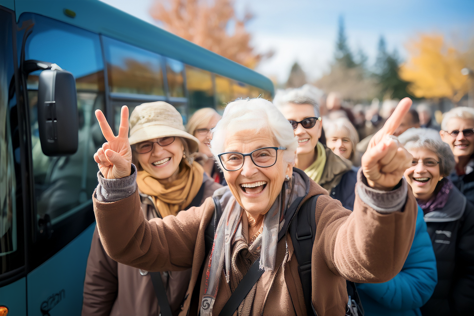 excursiones para adultos mayores - Space Tours