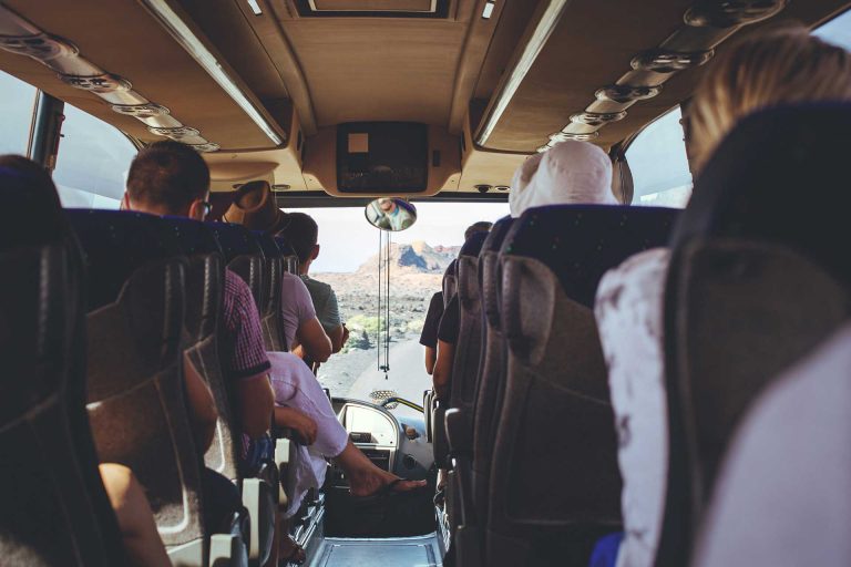 camiones en renta para excursiones